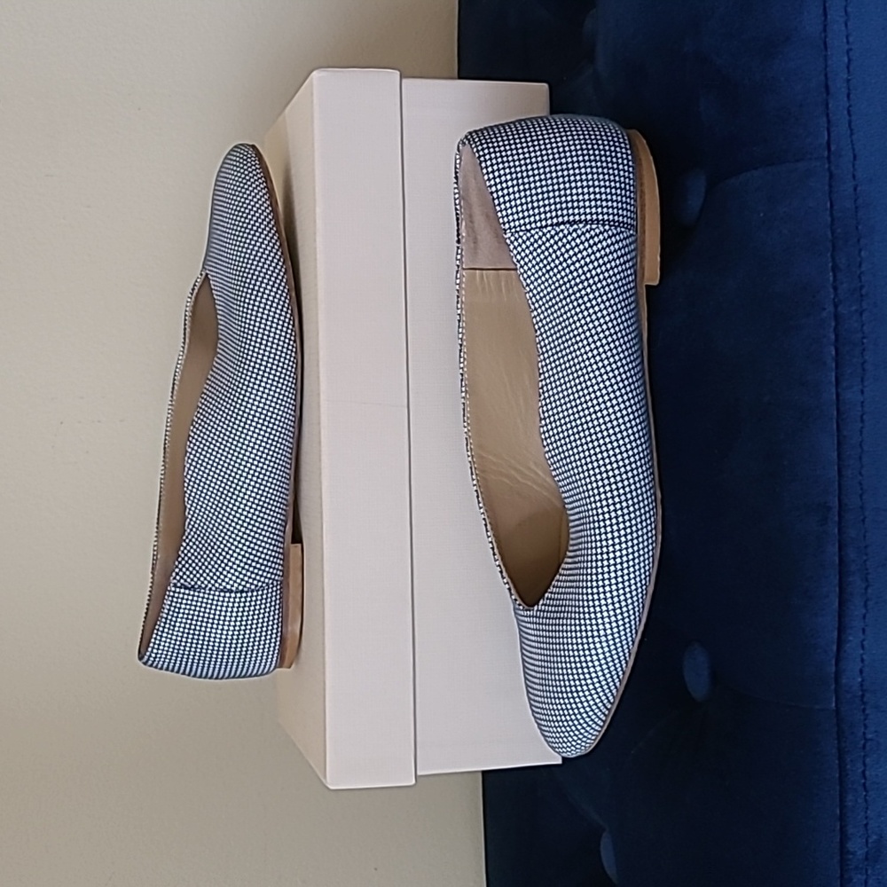 A.Soliani Scala - (Gingham Blue) LIMITED EDITION